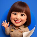 นางอภิรดี ตรีพืช